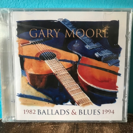 1982 Ballads & Blues 1994