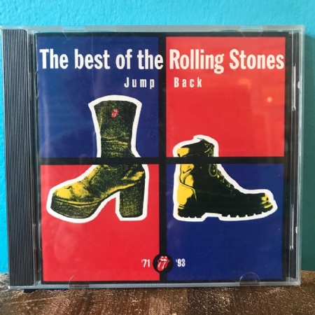 Jump Back: The Best Of The Rolling Stones 1971-1993
