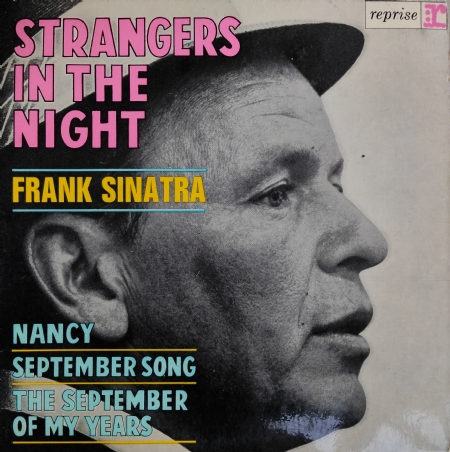 Strangers In The Night - 4 Parçalık EP