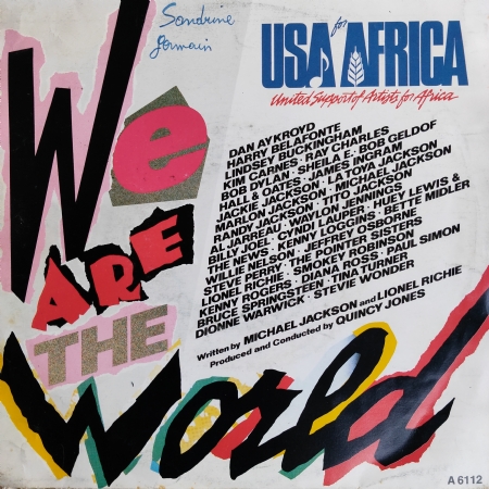 We Are The World