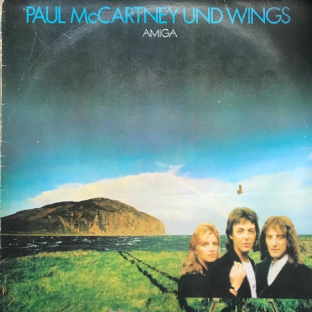 Paul McCartney And Wings