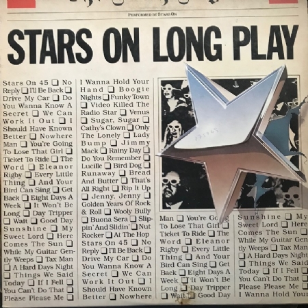 Stars On Long Play - 60 parça 