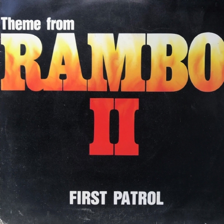 Theme From Rambo II