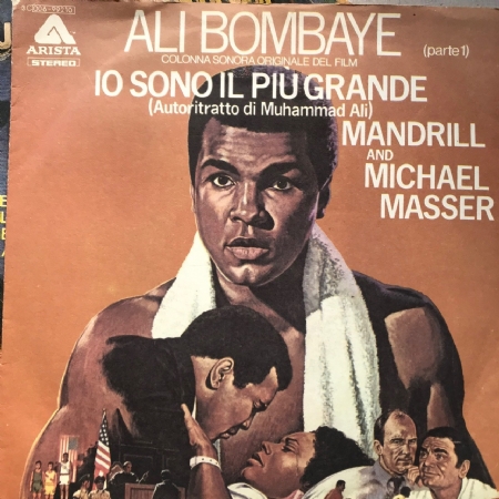 	Muhammad Ali. - Ali Bom-Ba-Ye
