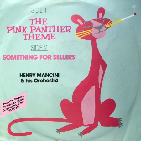 The Pink Panther Theme