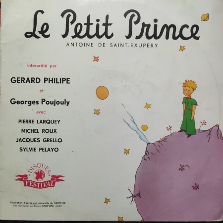 Le Petit Prince - Küçük Prens