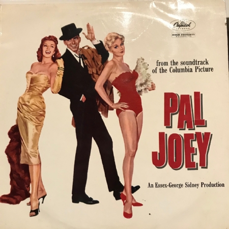 Pal Joey Soundtrack Album