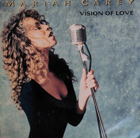 Vision Of Love - Special Edition