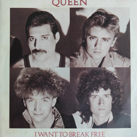 I Want To Break Free