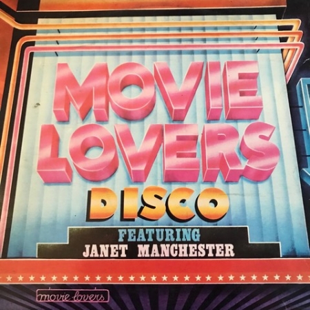 Movie Lovers Disco - Janet Manchester