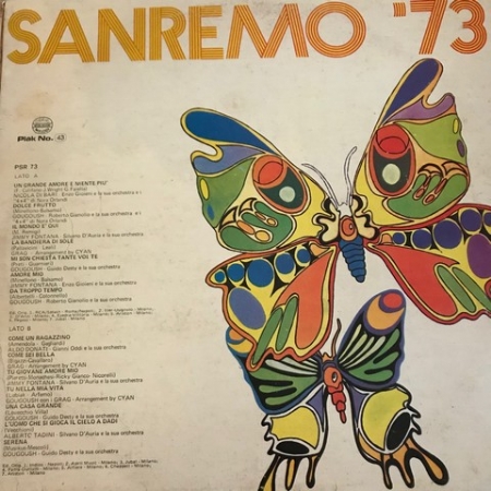 San Remo 73