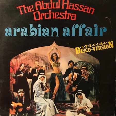  Arabian Affair (Special Disco~Version)
