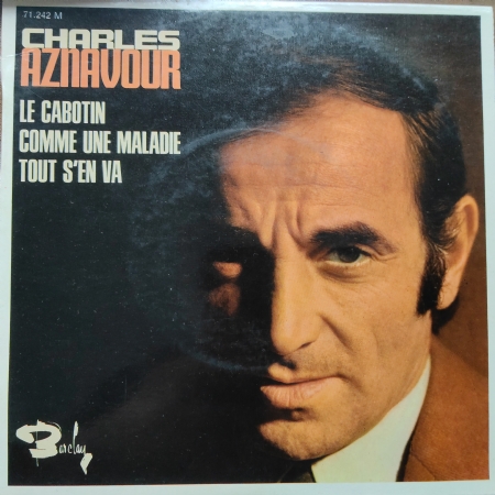 Le Cabotin - 3 Parça