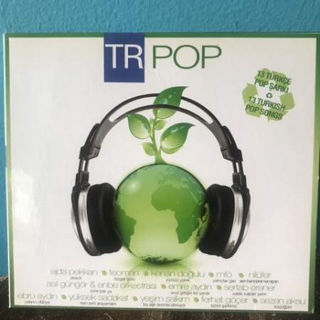 TR Pop - 13 Türkçe Pop Şarkı