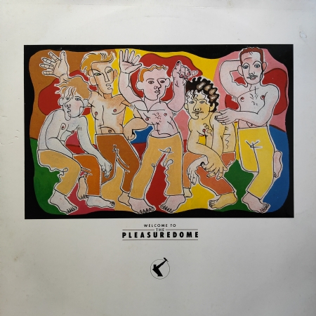 Welcome To The Pleasuredome x 2LP