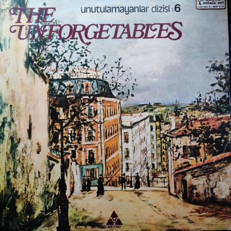The Unforgettables - Unutulmayanlar Dizisi 6