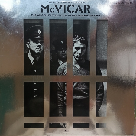 McVicar (Original Soundtrack Recording)