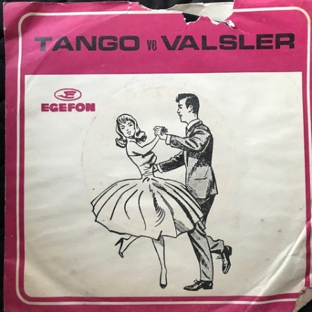 Tango Ve Valsler
