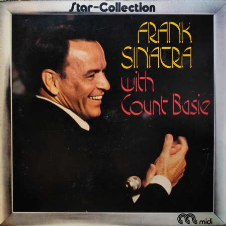 Frank Sinatra with Count Basie