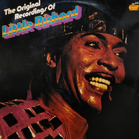 The Original Recordings Of Little Richard