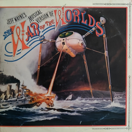 The War of The Worlds - 2LP (32.Gün Jenerik müziği)