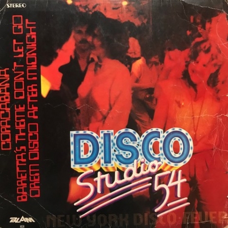 Disco Studio 54