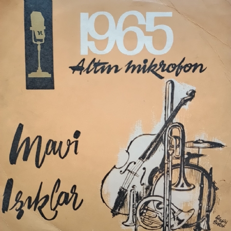 Altın Mikrofon 1965 - Helvacı