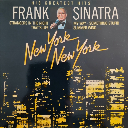 His Greatest Hits (New York New York)