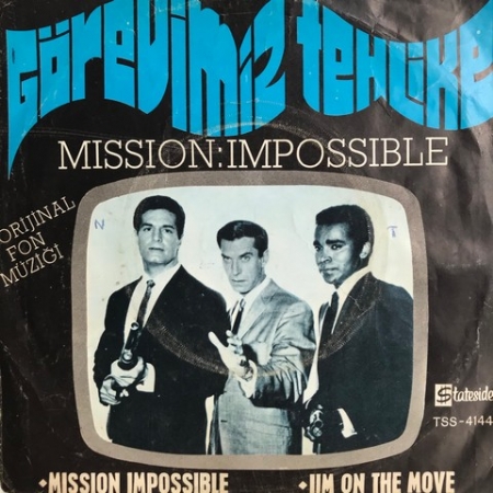 Mission Impossible-Görevmiz Tehlike