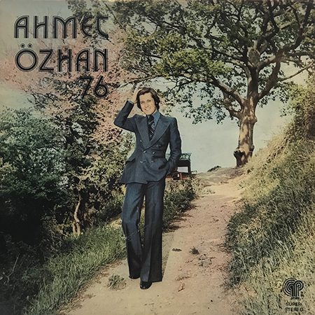 Ahmet Özhan 76
