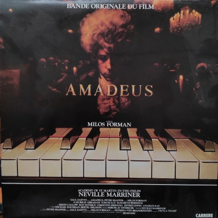 Amadeus (Bande Originale Du Film) x 2LP