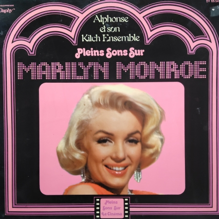 Pleins Sons Sur Marilyn Monroe