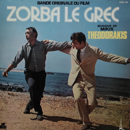 Zorba Le Grec (Bande Originale Du Film)