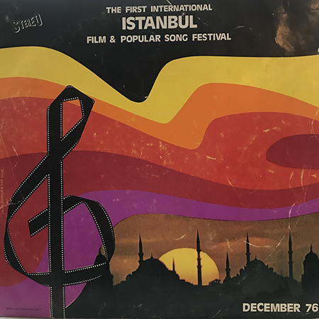 The First Istanbul International Film & Popular Song Festival