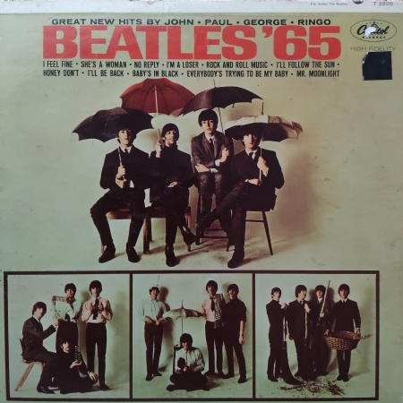 Beatles 65