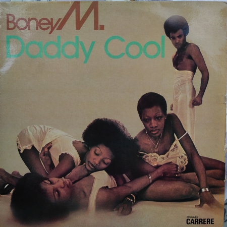 Daddy Cool - Take The Heat Off Me