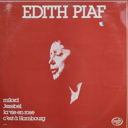 Edith Piaf - La Vie en rose