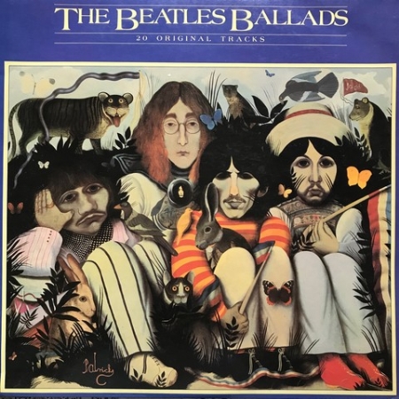 The Beatles Ballads (20 Original Tracks)