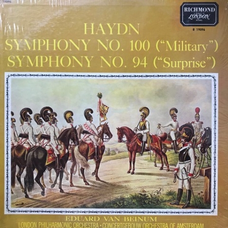 Symphony No. 100 In G (