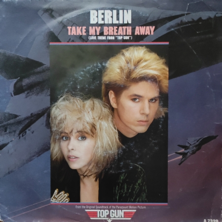 Love Theme From Topgun - Take My Breath Away