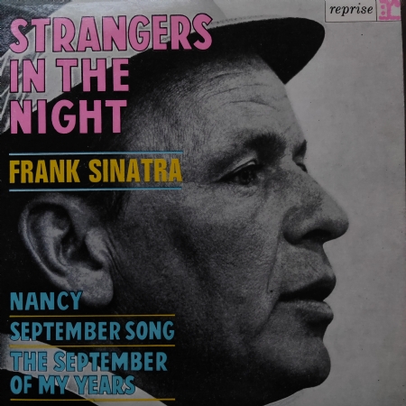 Strangers In The Night - 4 Parçalık EP