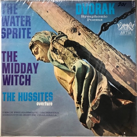 The Water Sprite, The Midday Witch (Symphonic Poems) / The Hussites (Overture)