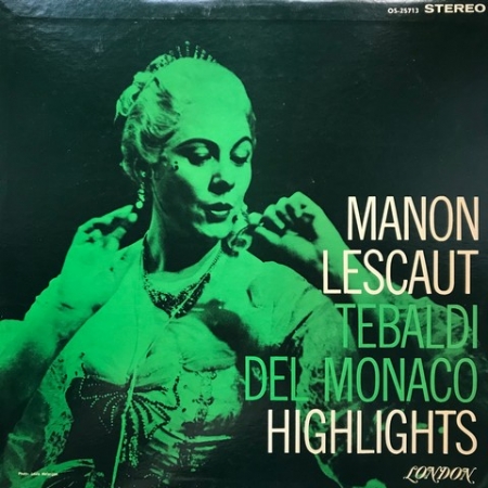 Manon Lescaut Highlights