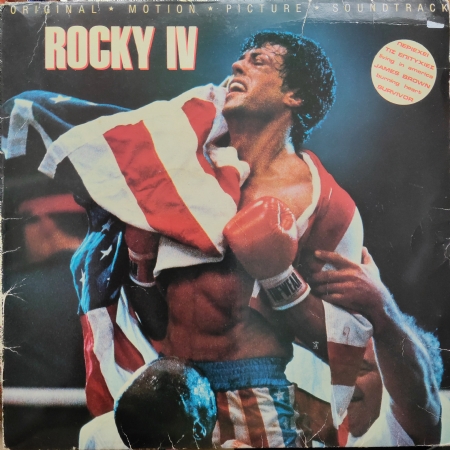 Rocky IV - Original Motion Picture Soundtrack