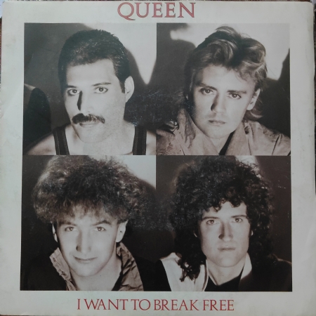 	I Want To Break Free