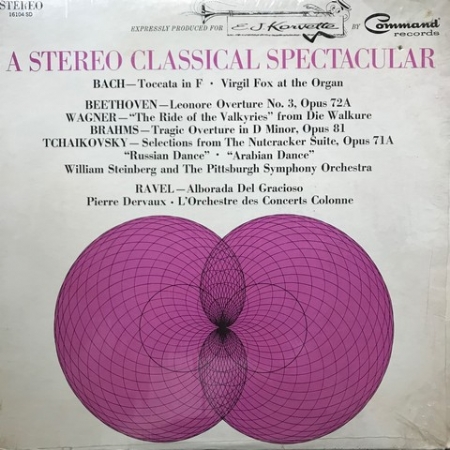 A Stereo Classical Spectacular
