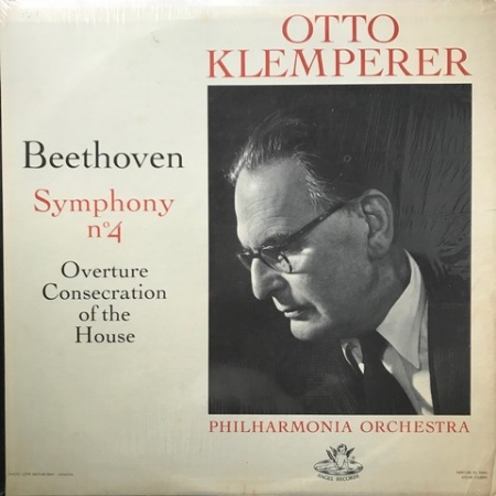 Symphony No 4 / Overture Consecration Of The House