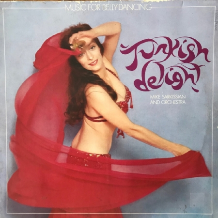 Turkish Delight - Music For Belly Dancing