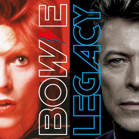 Legacy (The Very Best Of David Bowie) - 2LP