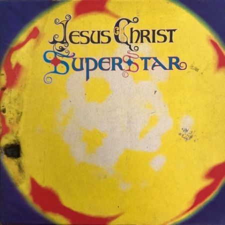 Jesus Christ Superstar -  2 LP Box set